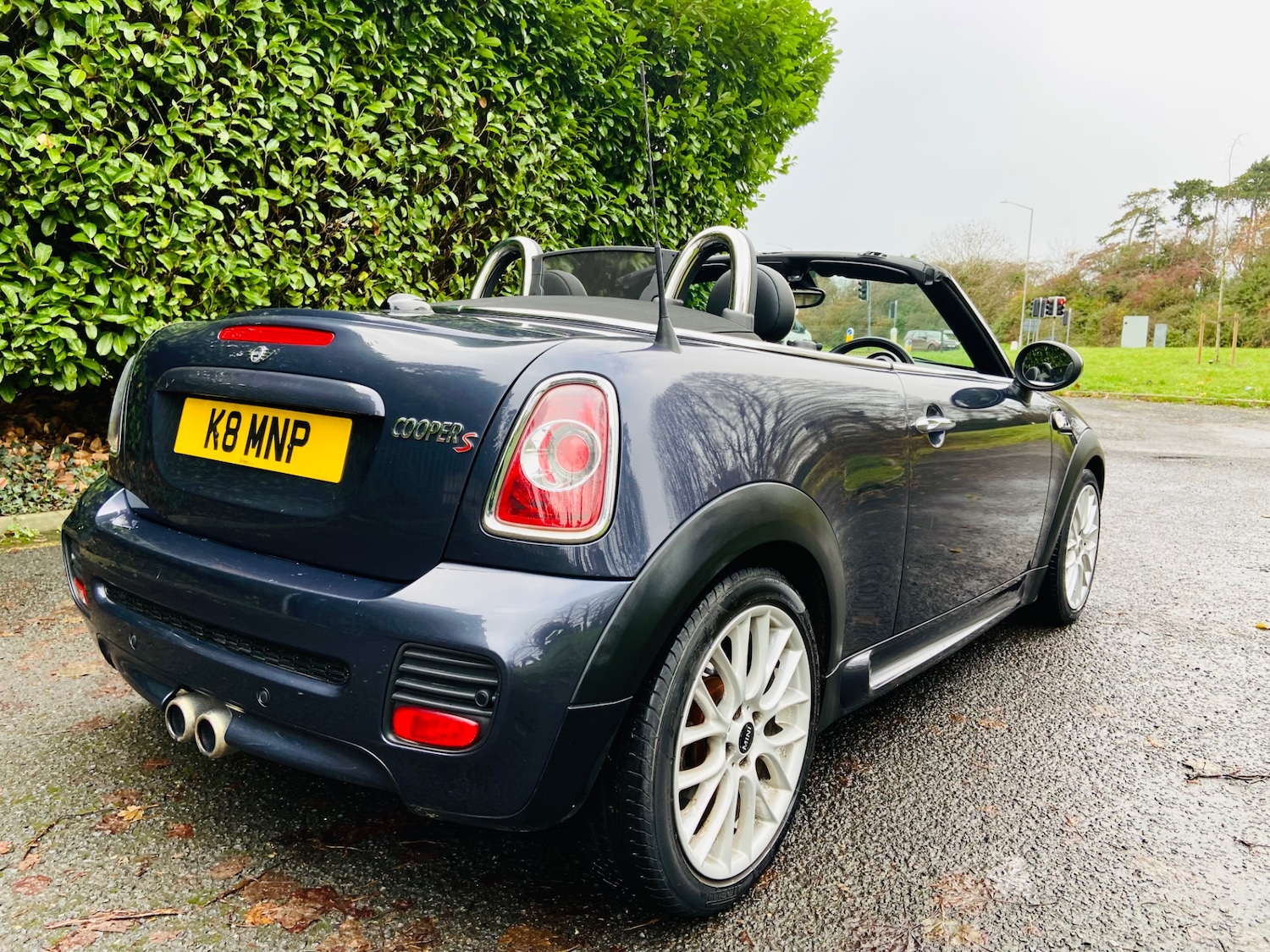 Used MINI Roadster 2013 for sale - 76792651: Photo 35