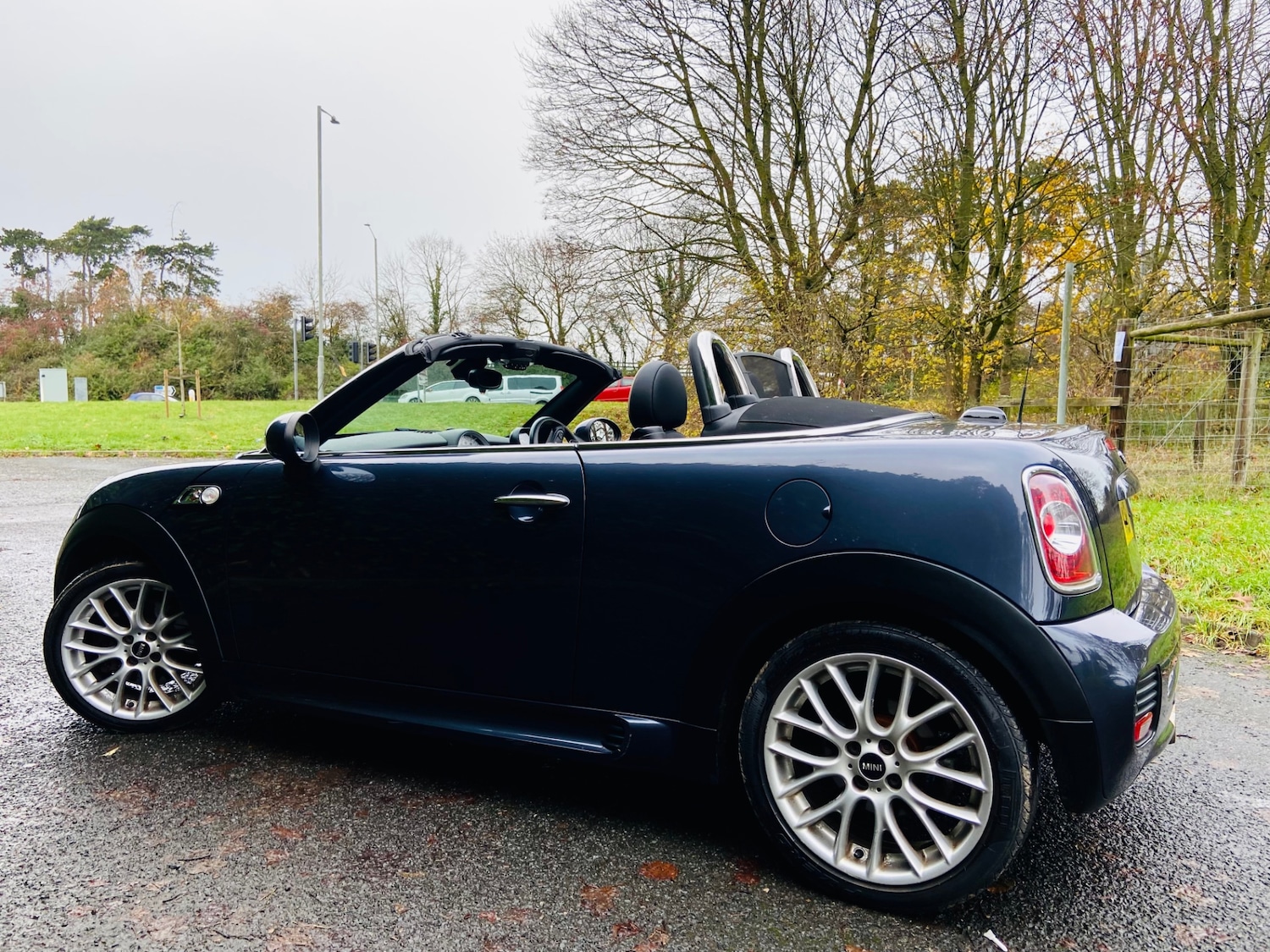 Used MINI Roadster 2013 for sale - 76792651: Photo 36