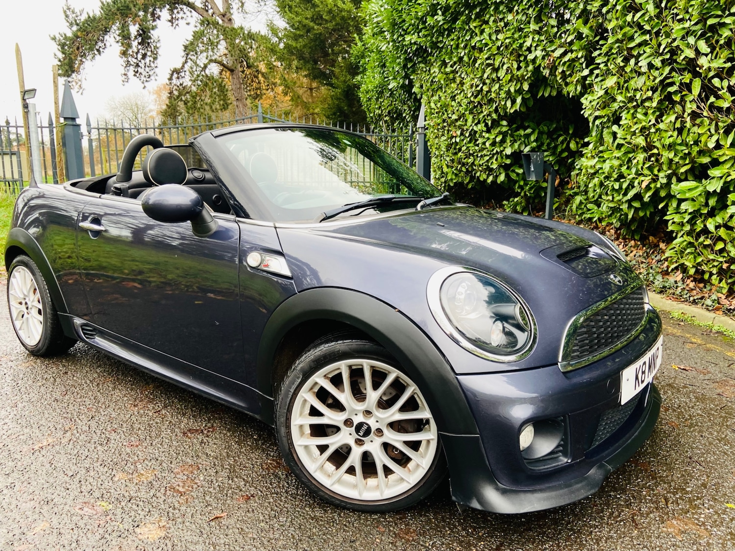 Used MINI Roadster 2013 for sale - 76792651: Photo 37