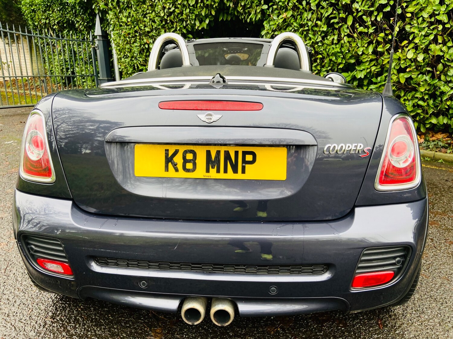 Used MINI Roadster 2013 for sale - 76792651: Photo 38