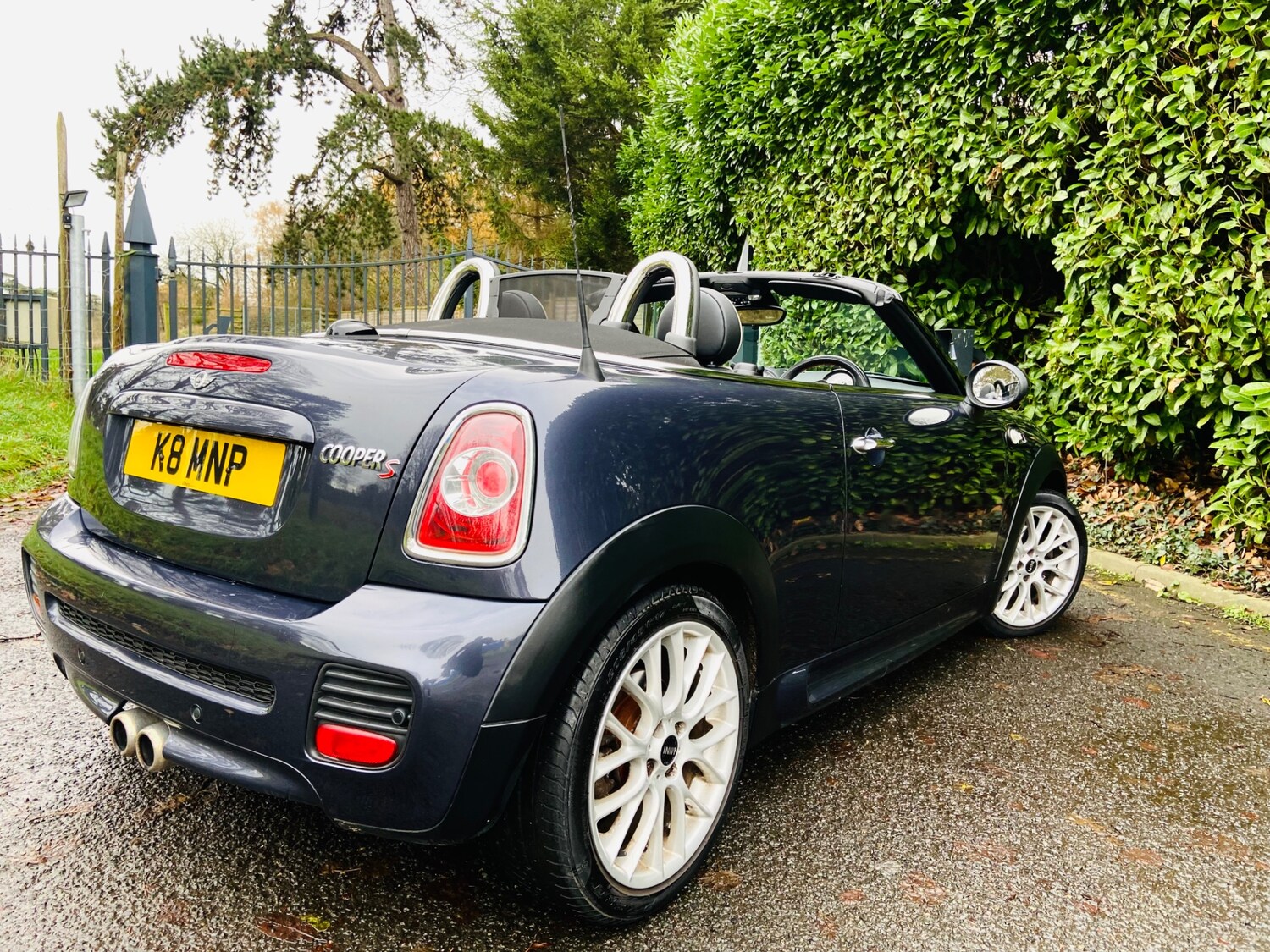 Used MINI Roadster 2013 for sale - 76792651: Photo 39