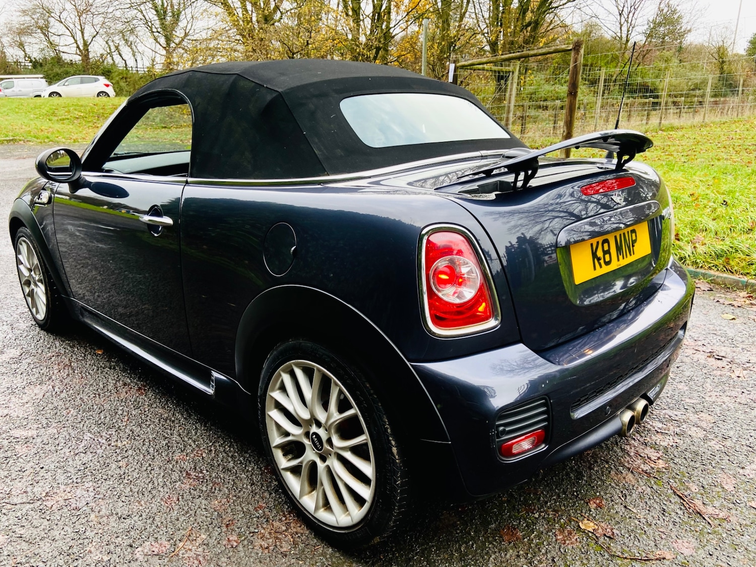 Used MINI Roadster 2013 for sale - 76792651: Photo 47