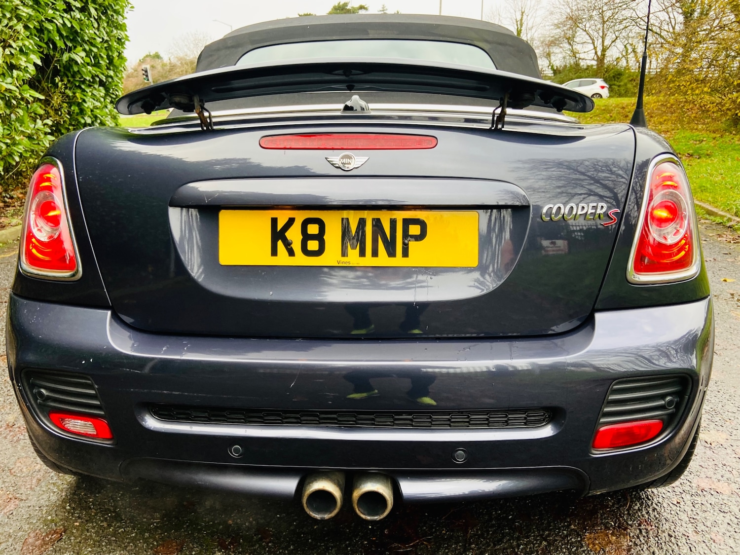 Used MINI Roadster 2013 for sale - 76792651: Photo 48