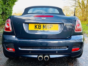 Used MINI Roadster 2013 for sale - 76792651: Photo