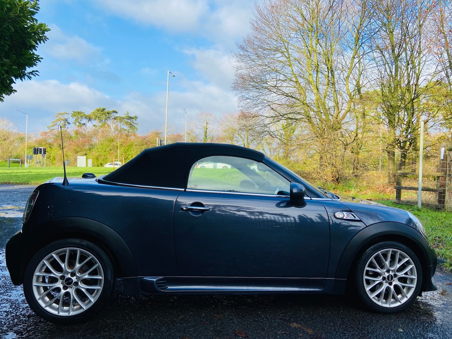 Used MINI Roadster 2013 for sale - 76792651: Photo 5