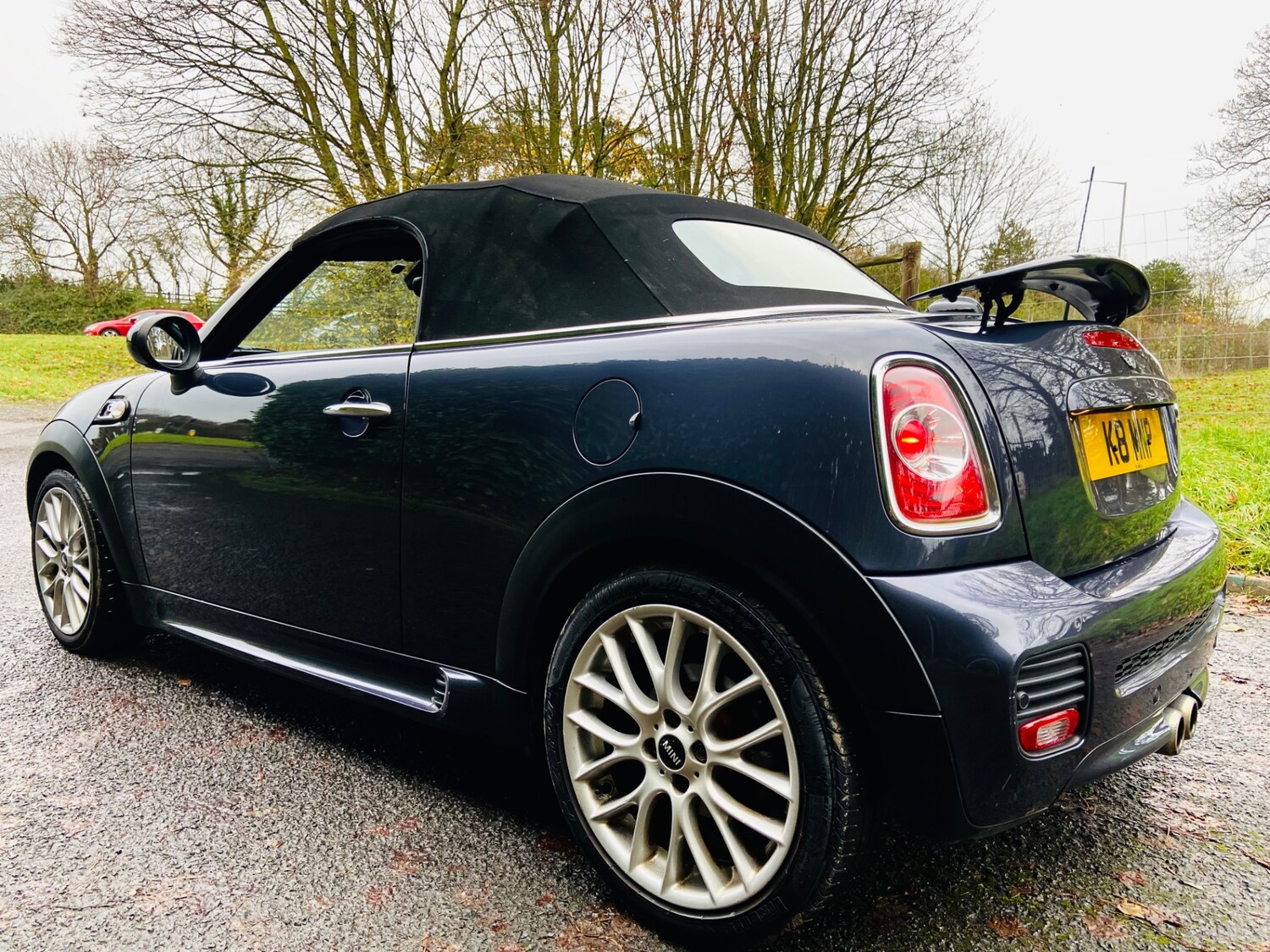 Used MINI Roadster 2013 for sale - 76792651: Photo 50
