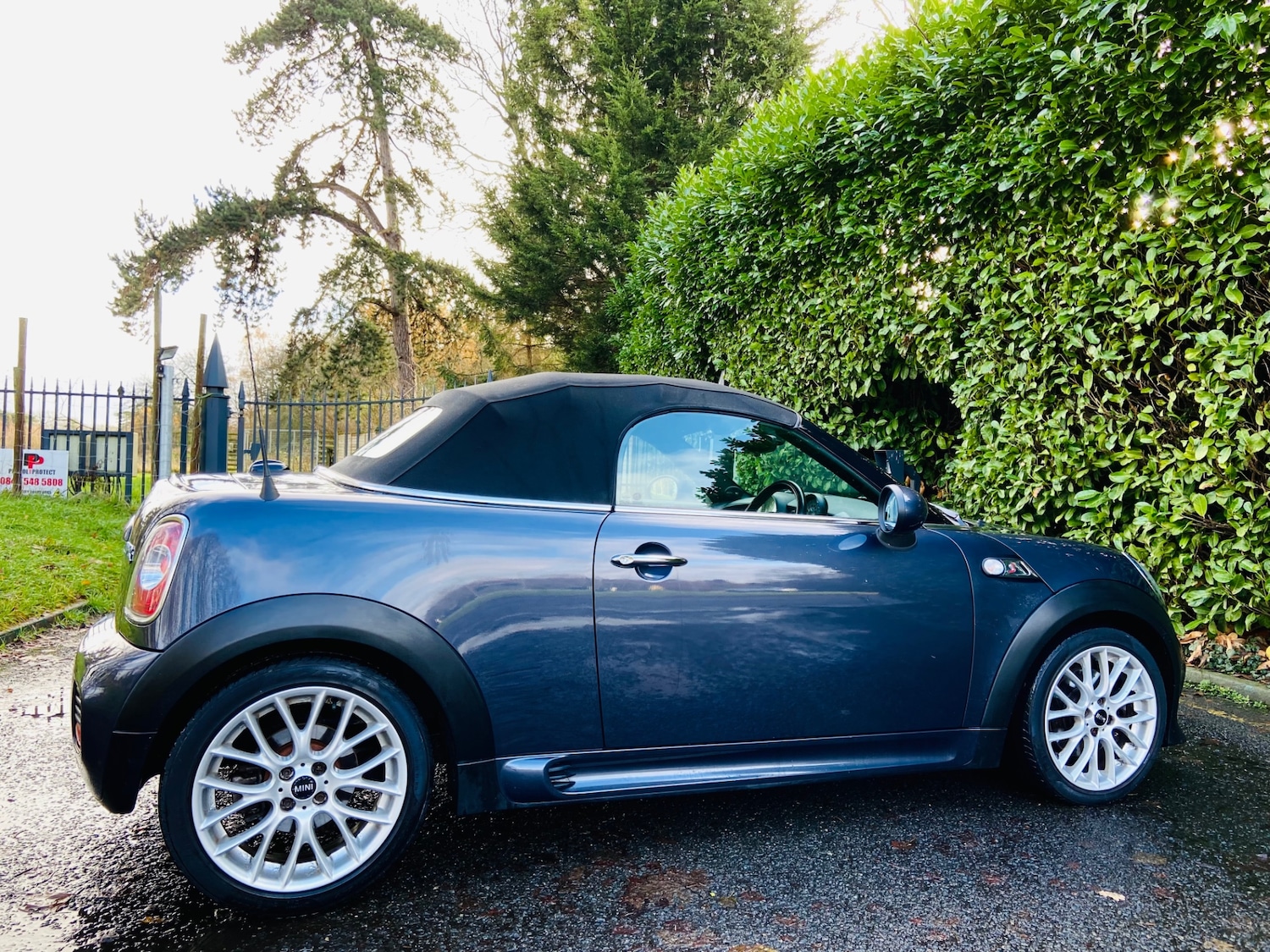 Used MINI Roadster 2013 for sale - 76792651: Photo 52