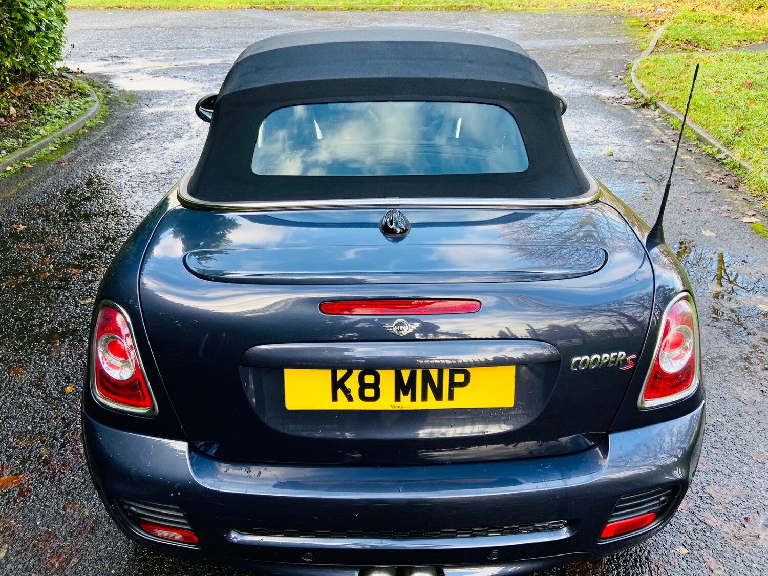 Used MINI Roadster 2013 for sale - 76792651: Photo 53