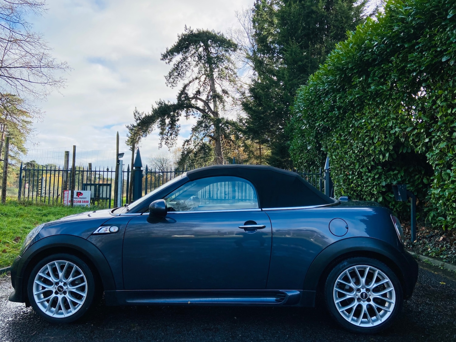 Used MINI Roadster 2013 for sale - 76792651: Photo 6