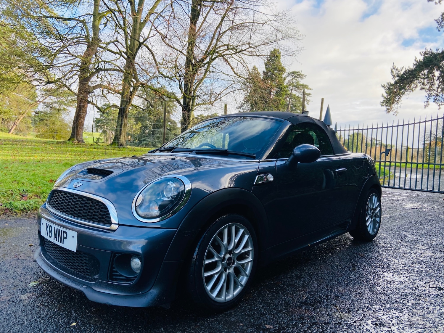 Used MINI Roadster 2013 for sale - 76792651: Photo 7
