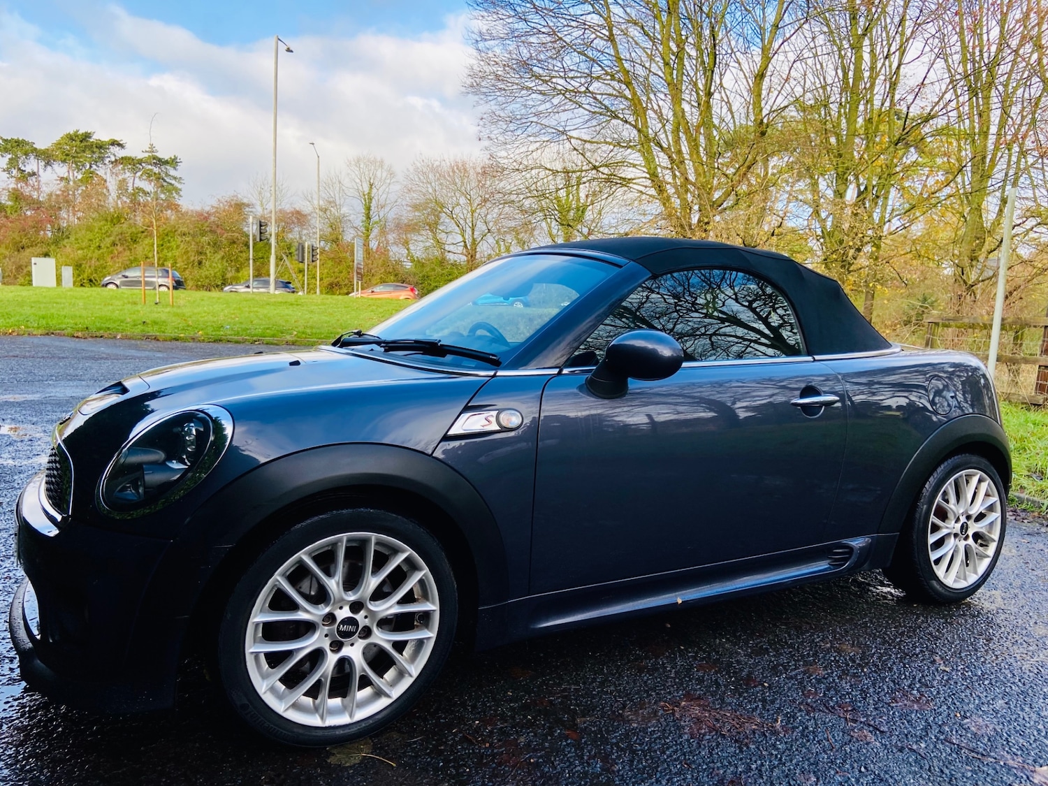 Used MINI Roadster 2013 for sale - 76792651: Photo 8