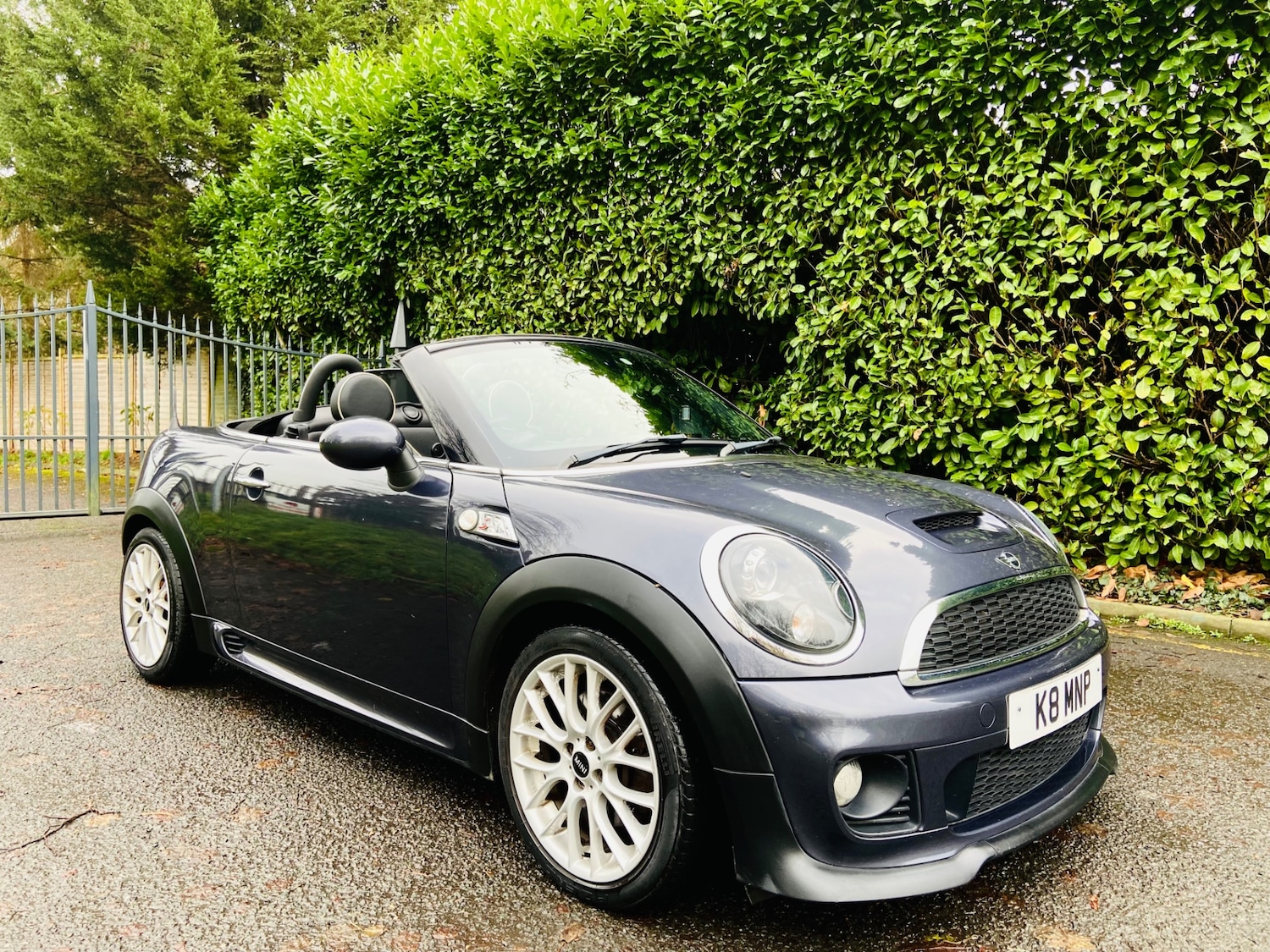 Used MINI Roadster 2013 for sale - 76792651: Photo 9