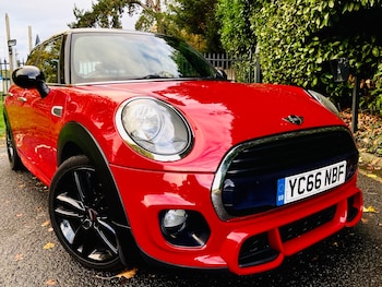2016 (66) - 1.5 Cooper 5dr JCW Chilli/Media Euro 6 (S/S)