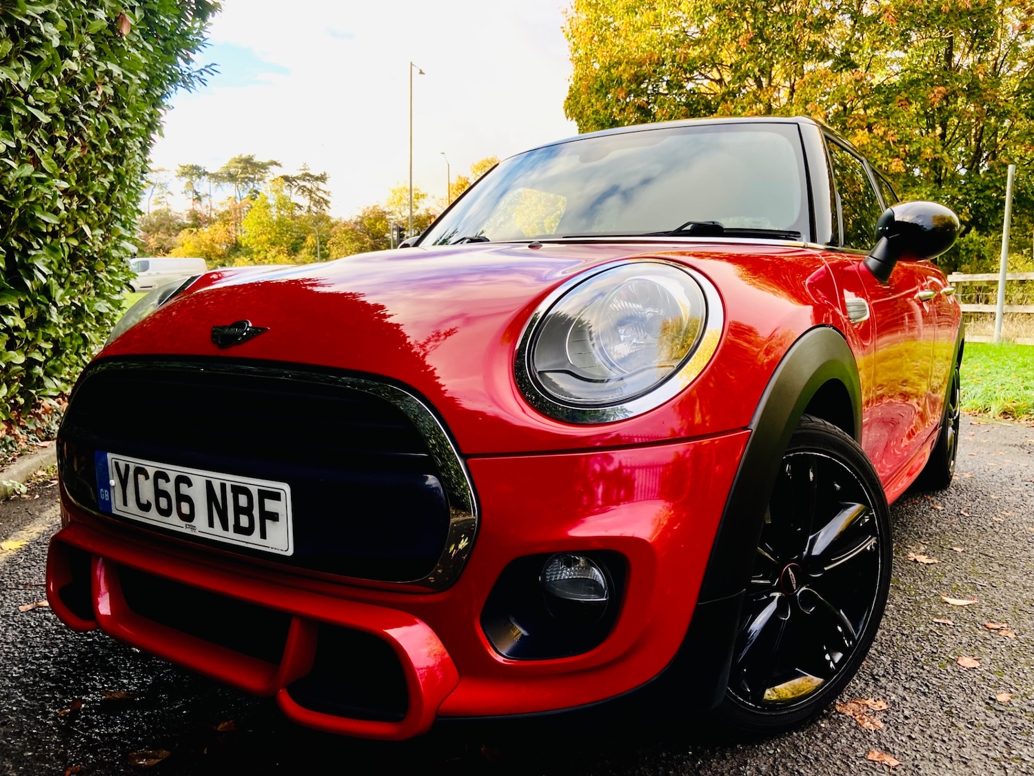 Used MINI Hatch 2016 for sale - 76302595: Photo 40