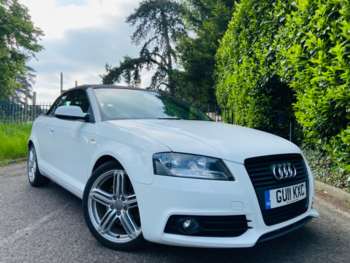2011 (11) - 2.0 T FSI S Line 2dr S Tronic