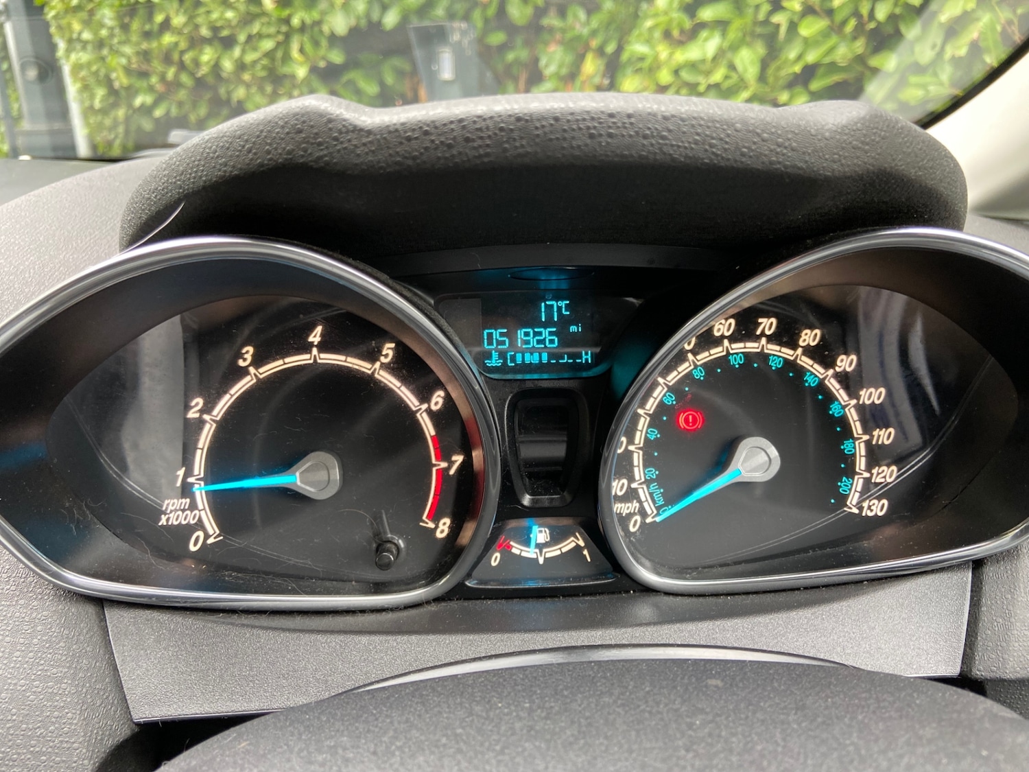 Used Ford Fiesta 2015 for sale - 76205996: Photo 11