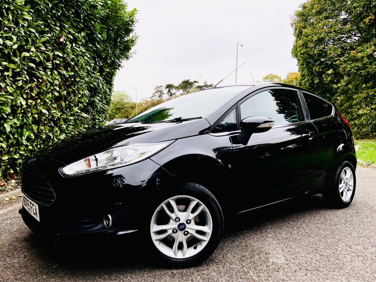 Used Ford Fiesta 2015 for sale - 76205996: Photo 15