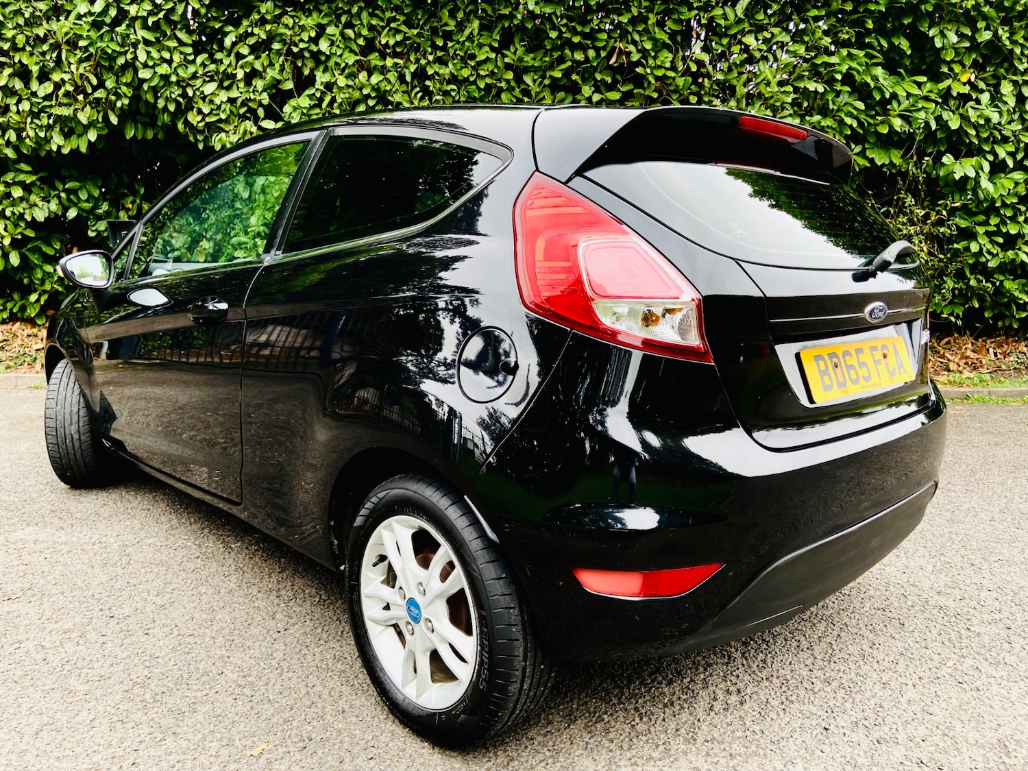 Used Ford Fiesta 2015 for sale - 76205996: Photo 16
