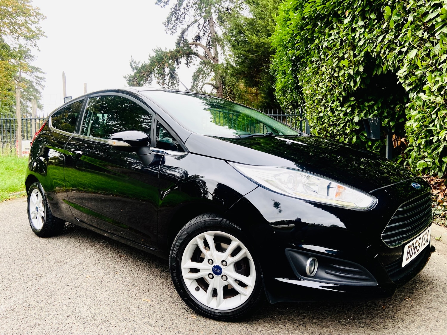 Used Ford Fiesta 2015 for sale - 76205996: Photo 19