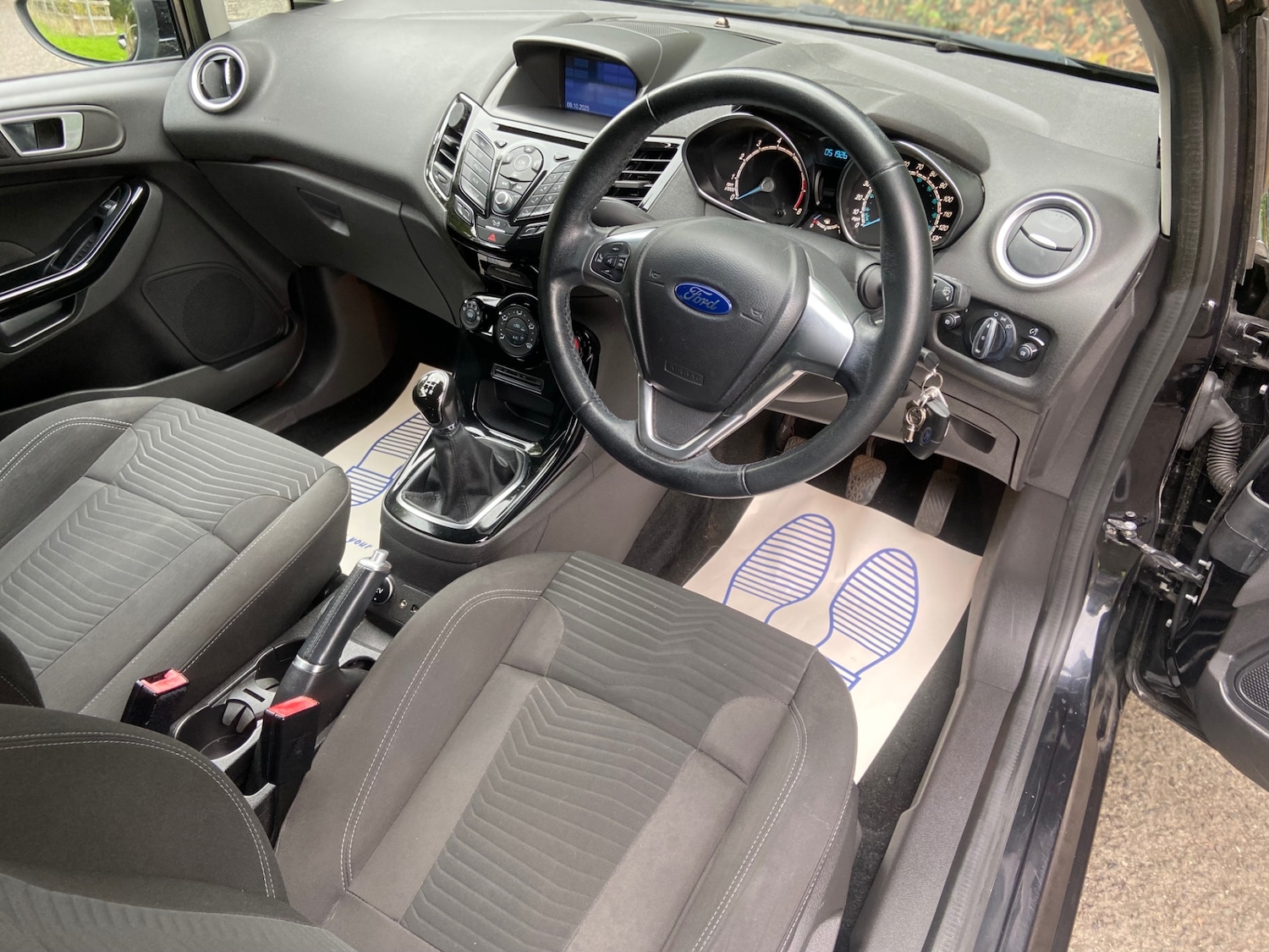 Used Ford Fiesta 2015 for sale - 76205996: Photo 27