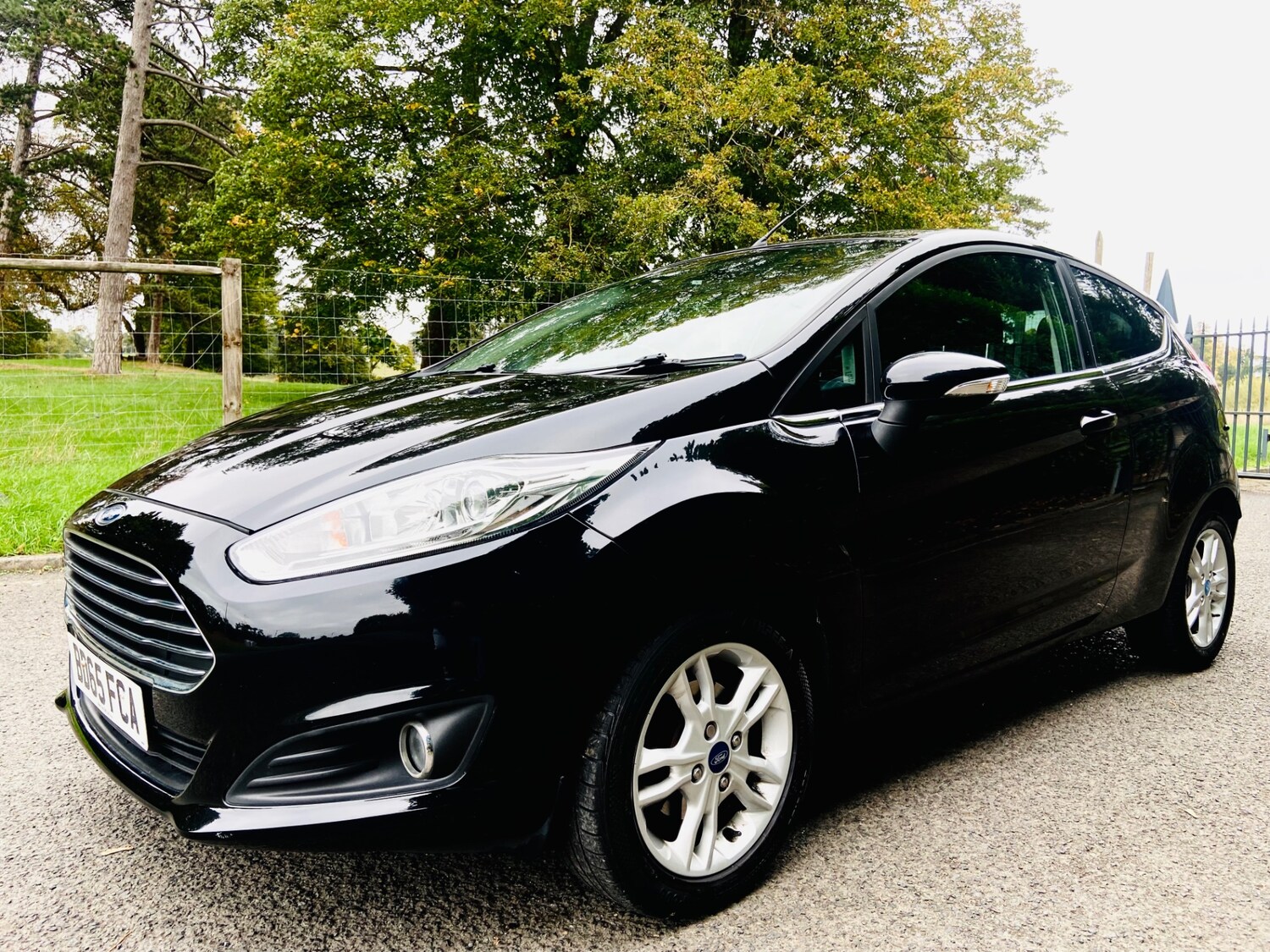 Used Ford Fiesta 2015 for sale - 76205996: Photo 28