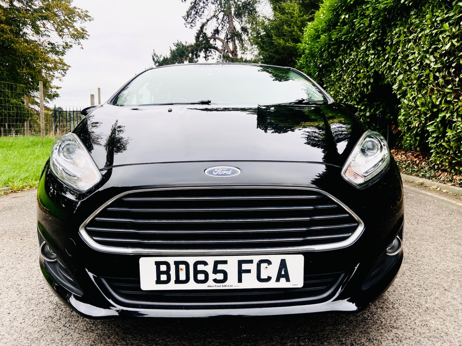 Used Ford Fiesta 2015 for sale - 76205996: Photo 29