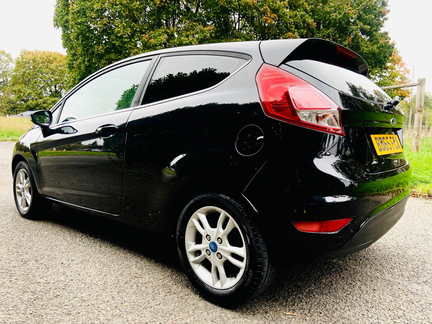 Used Ford Fiesta 2015 for sale - 76205996: Photo 32