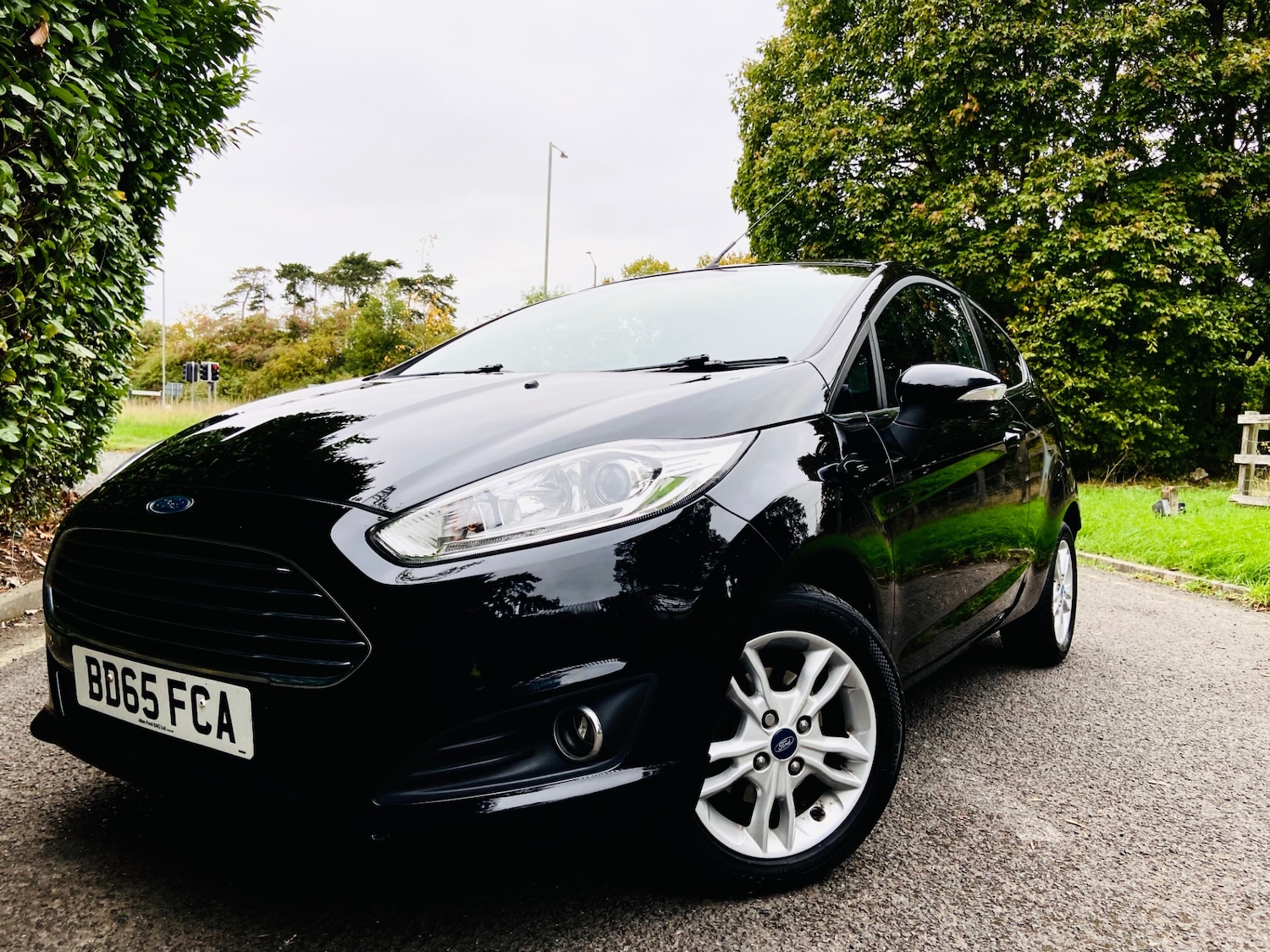 Used Ford Fiesta 2015 for sale - 76205996: Photo 36