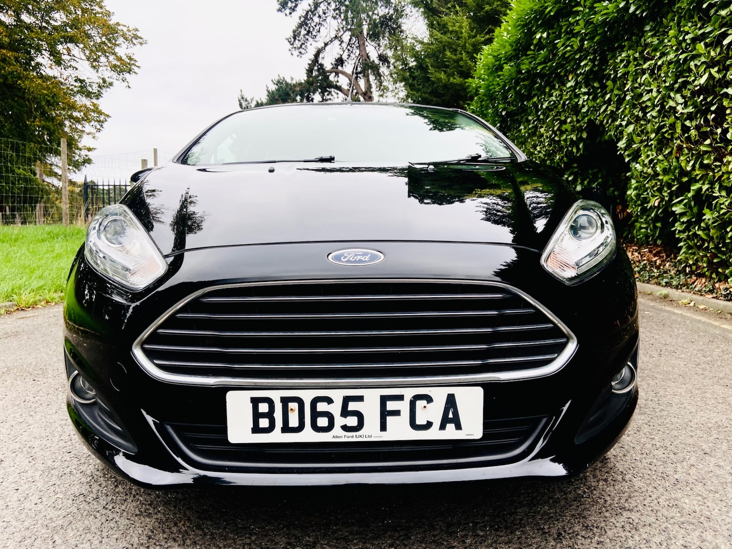 Used Ford Fiesta 2015 for sale - 76205996: Photo 5