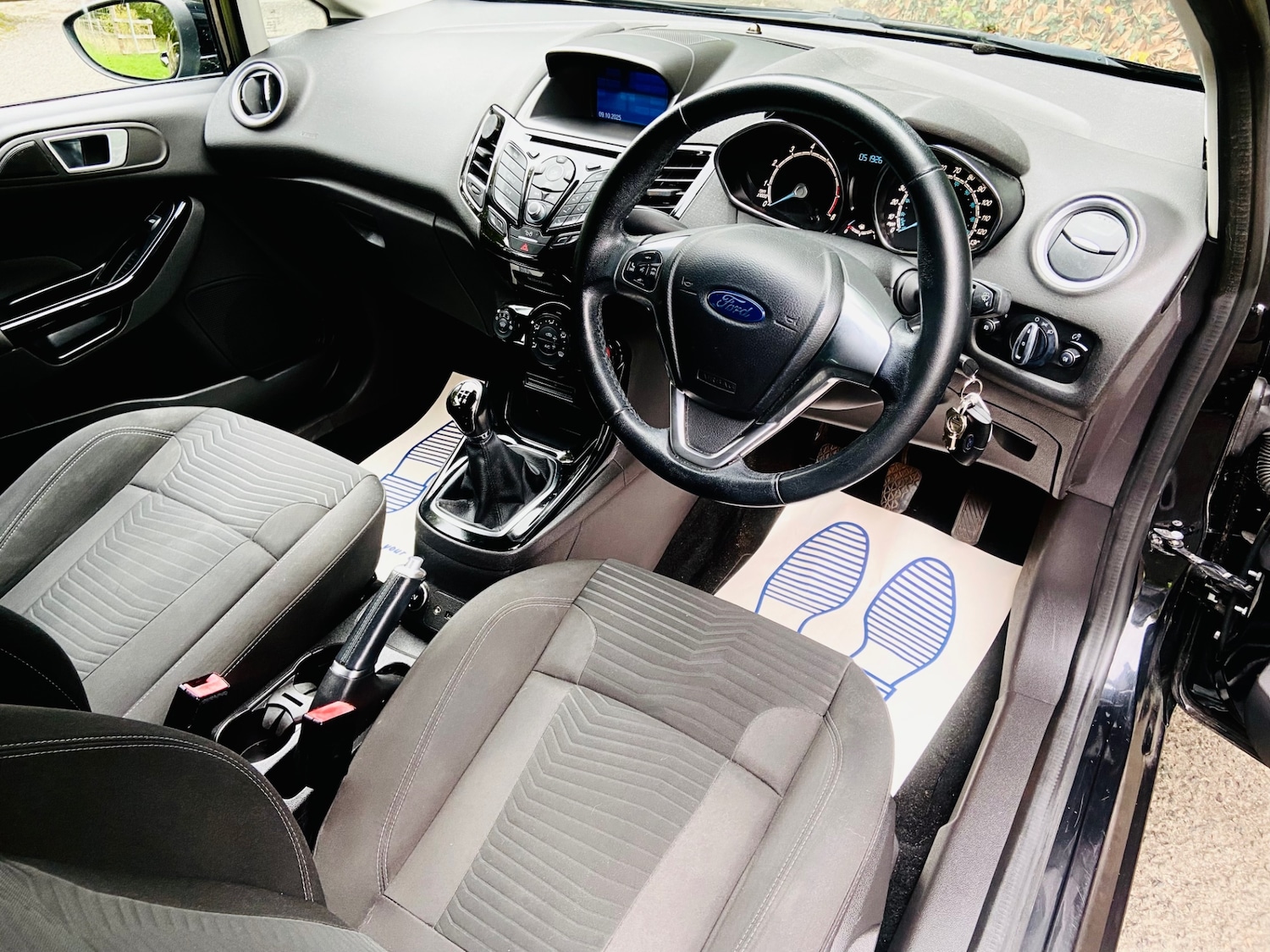 Used Ford Fiesta 2015 for sale - 76205996: Photo 6
