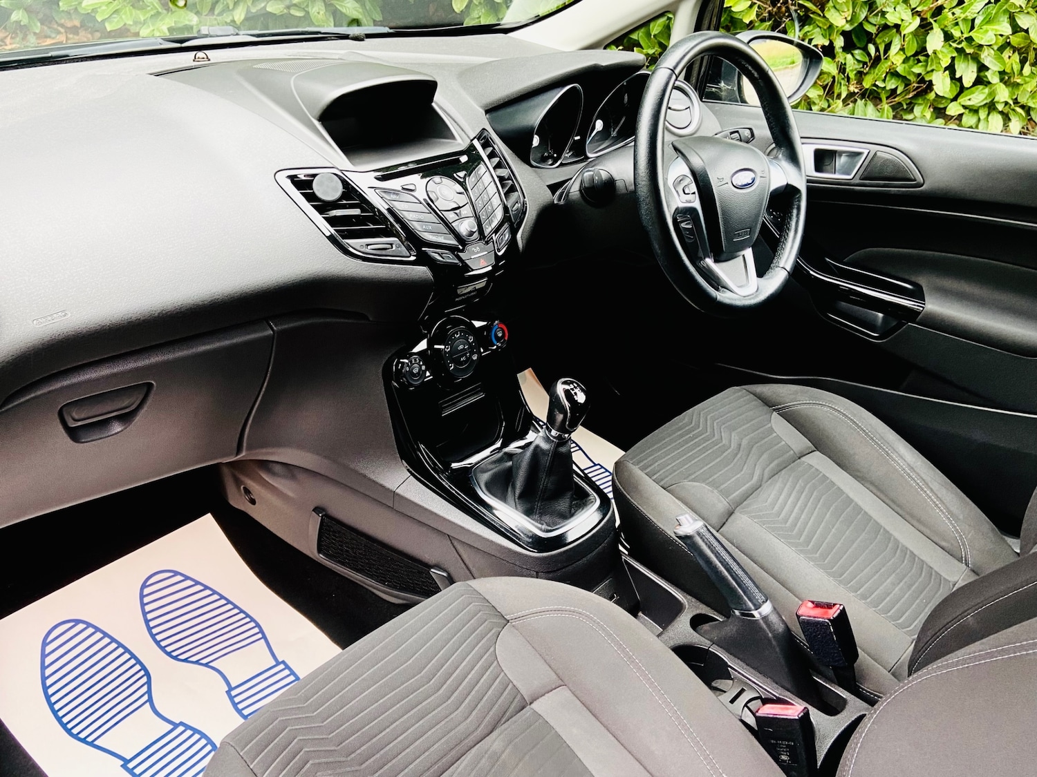 Used Ford Fiesta 2015 for sale - 76205996: Photo 7