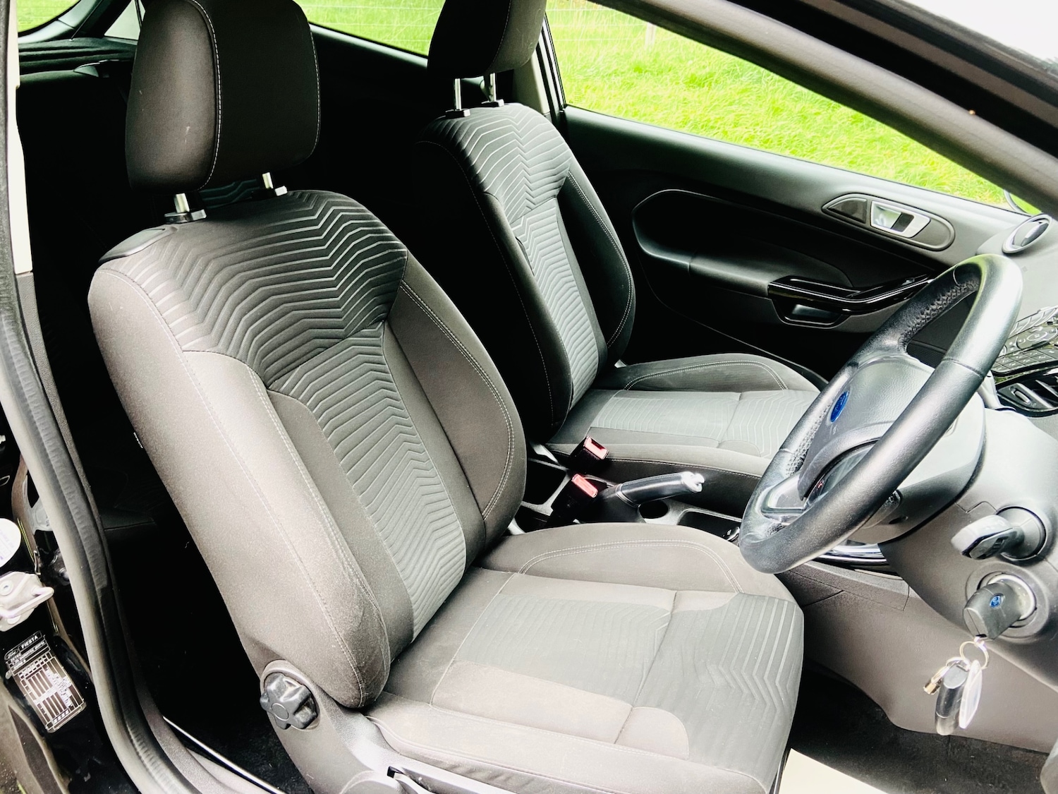 Used Ford Fiesta 2015 for sale - 76205996: Photo 8