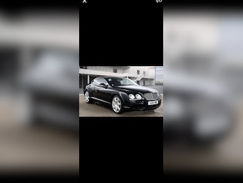 Bentley Continental feature image