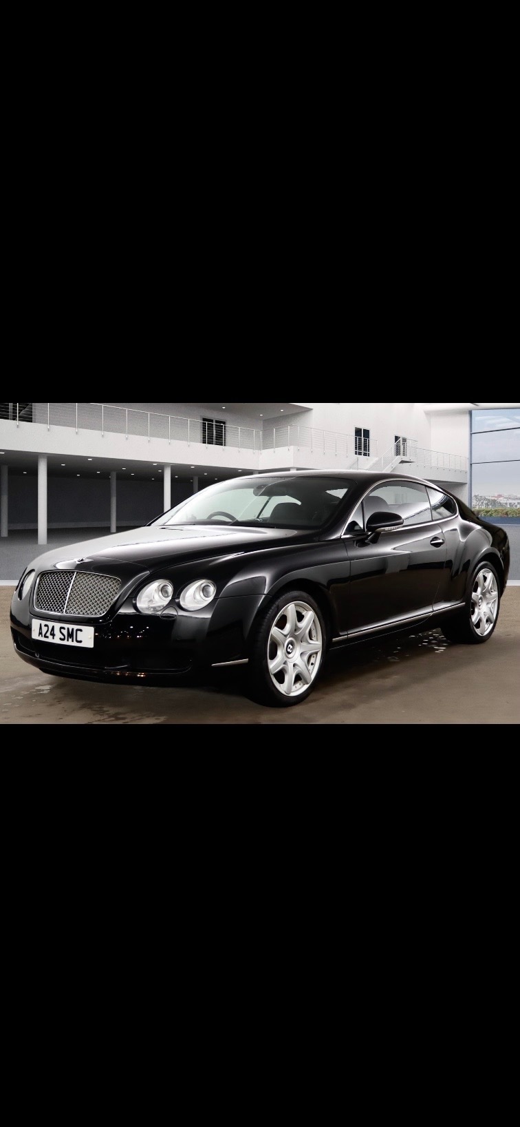 Used Bentley Continental 2007 for sale - 77201643: Photo 2