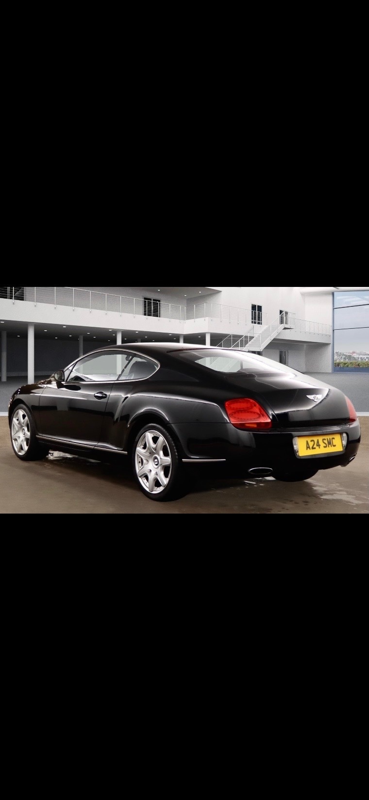 Used Bentley Continental 2007 for sale - 77201643: Photo 3