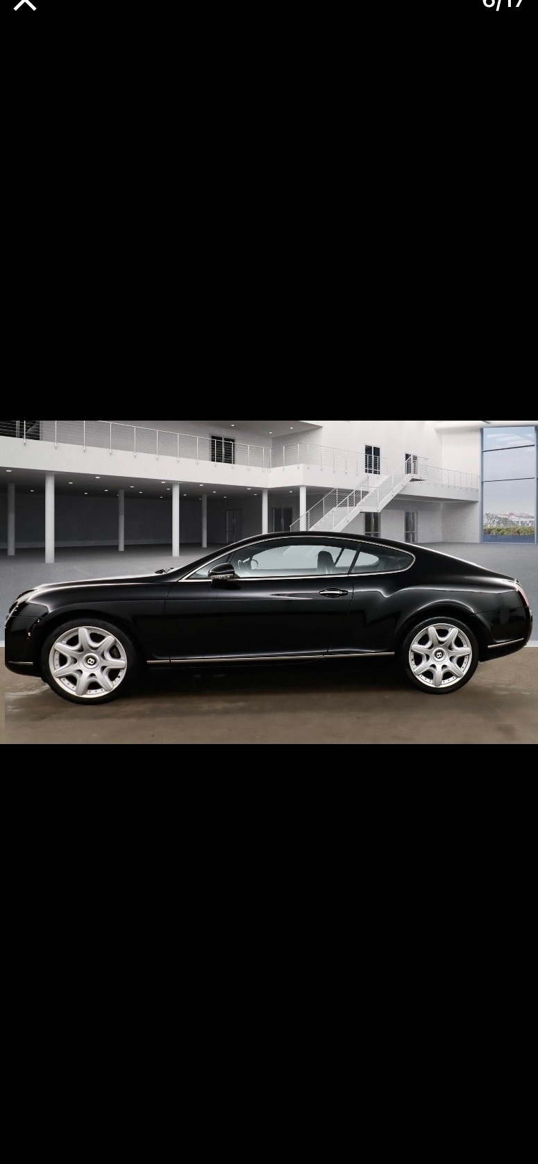 Used Bentley Continental 2007 for sale - 77201643: Photo 6