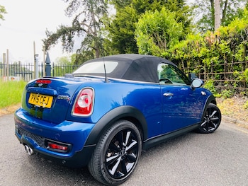 Used MINI Roadster 2015 for sale - 78606875: Photo