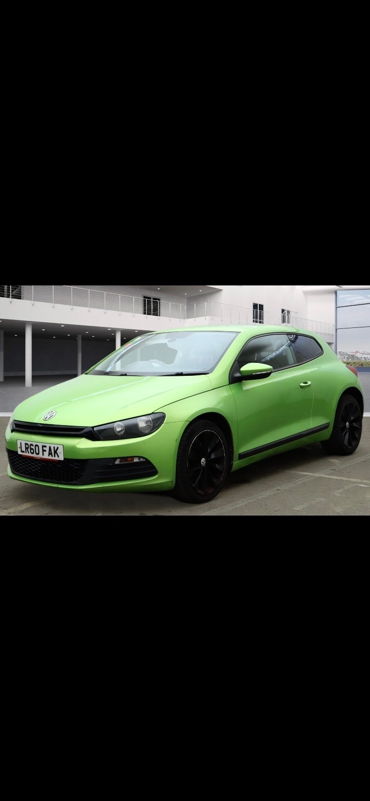 Used Volkswagen Scirocco 2010 for sale - 77809673: Photo 2