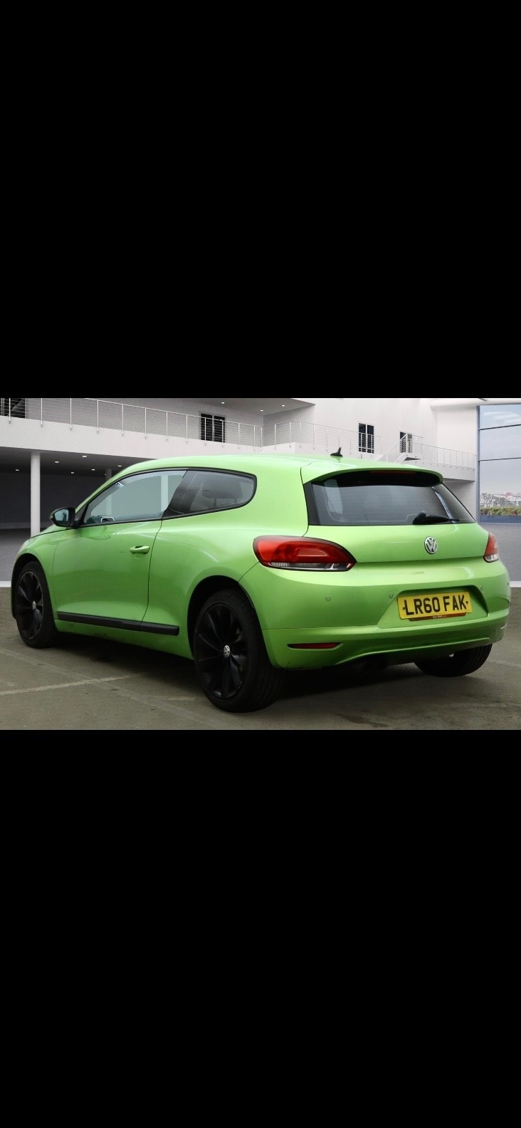 Used Volkswagen Scirocco 2010 for sale - 77809673: Photo 3
