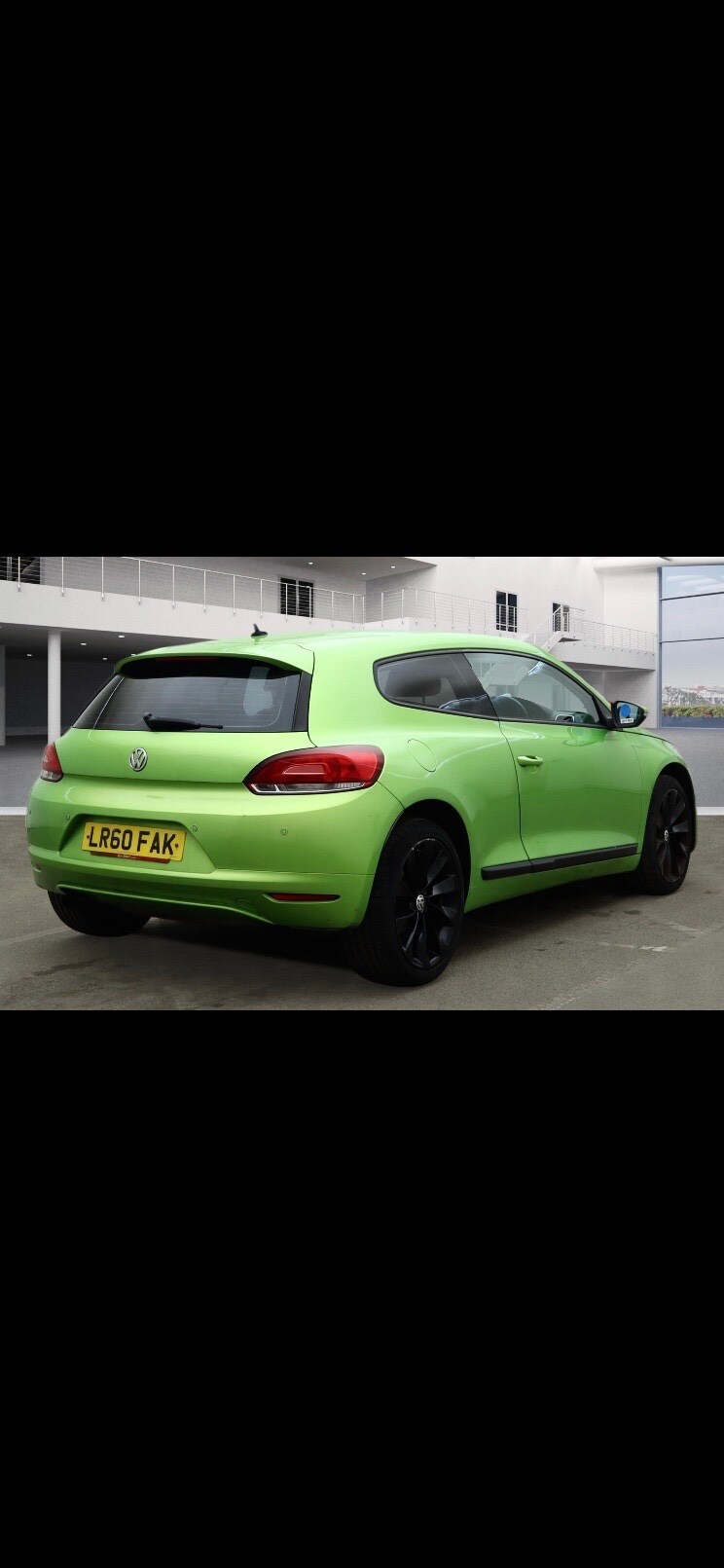 Used Volkswagen Scirocco 2010 for sale - 77809673: Photo 4