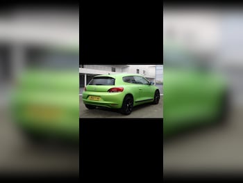 Used Volkswagen Scirocco 2010 for sale - 77809673: Photo