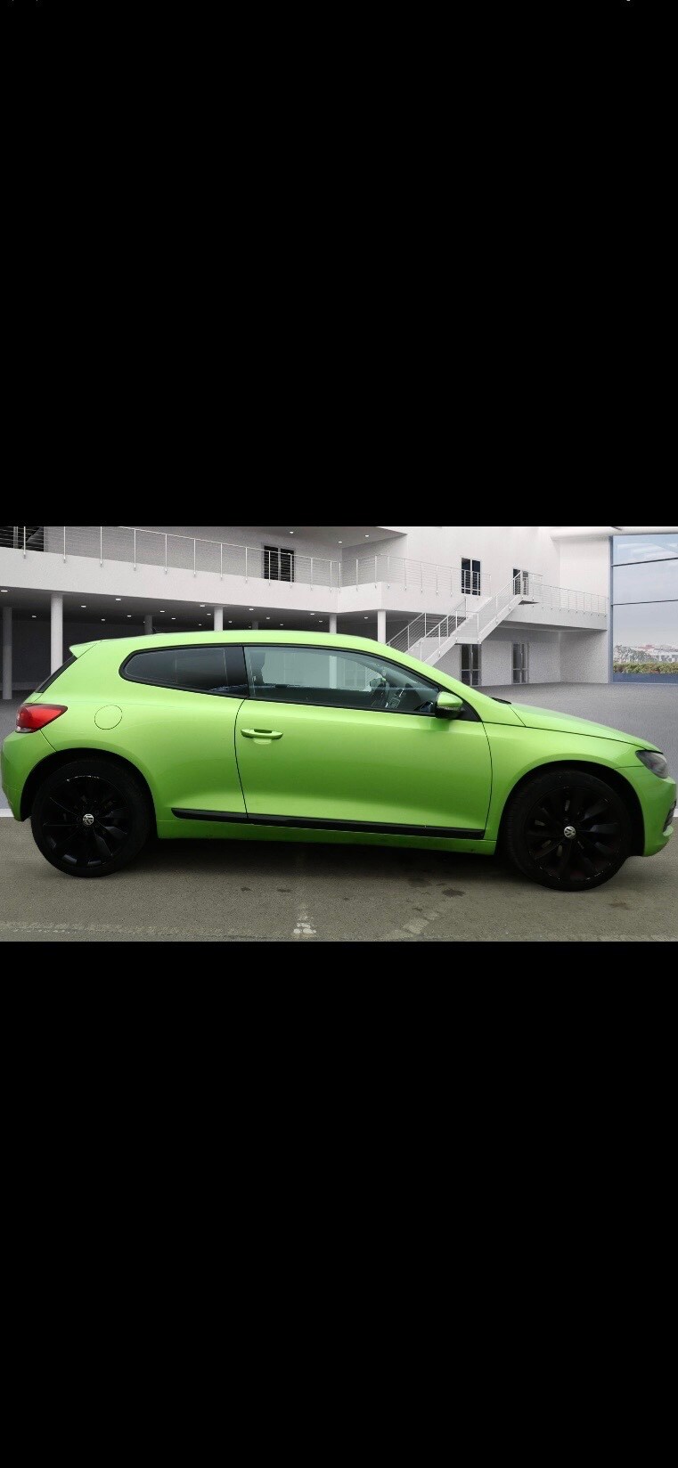 Used Volkswagen Scirocco 2010 for sale - 77809673: Photo 5