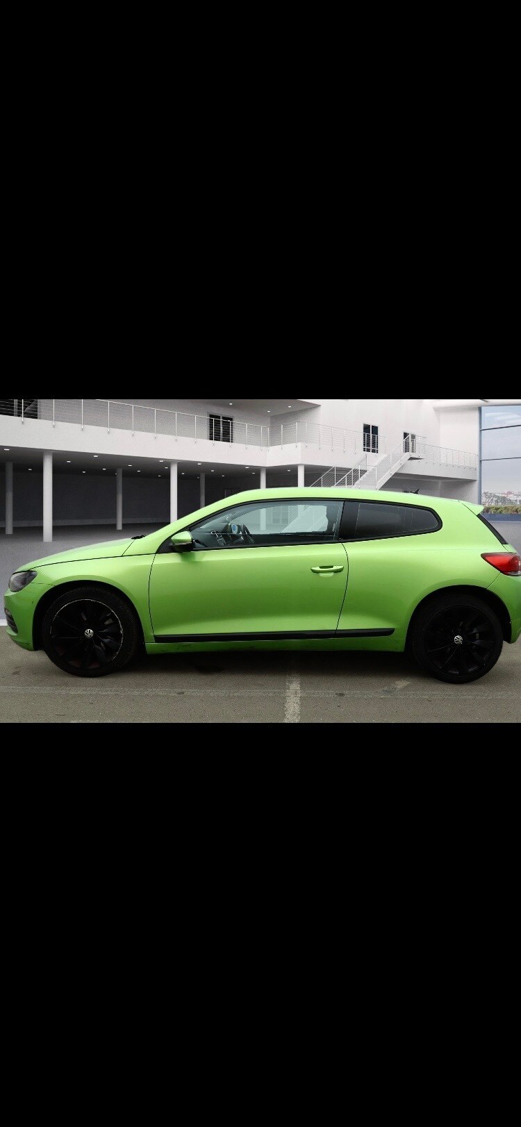 Used Volkswagen Scirocco 2010 for sale - 77809673: Photo 6