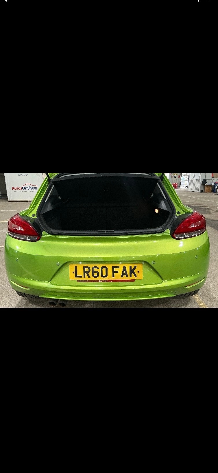 Used Volkswagen Scirocco 2010 for sale - 77809673: Photo 7