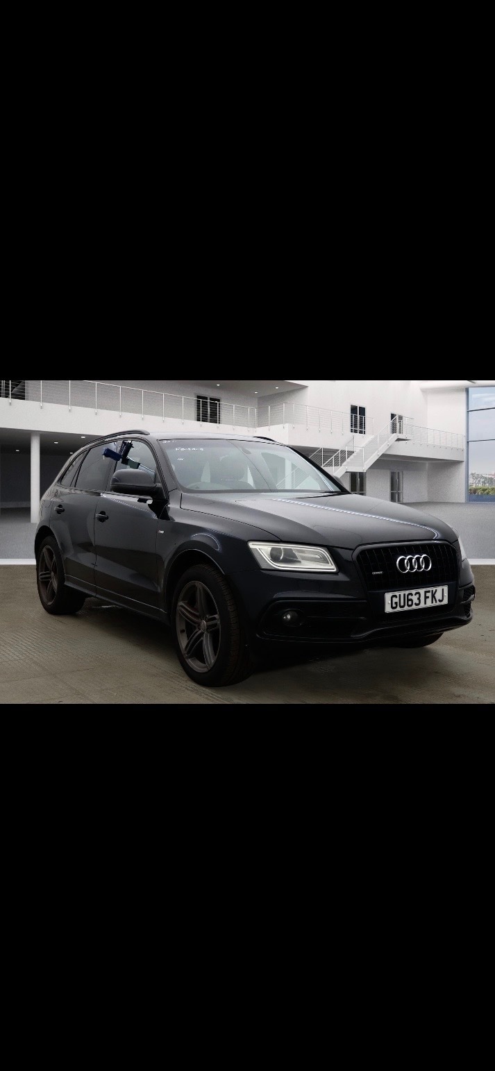 Used Audi Q5 2013 for sale - 77353650: Photo 1