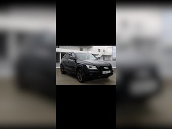 Used Audi Q5 2013 for sale - 77353650: Photo