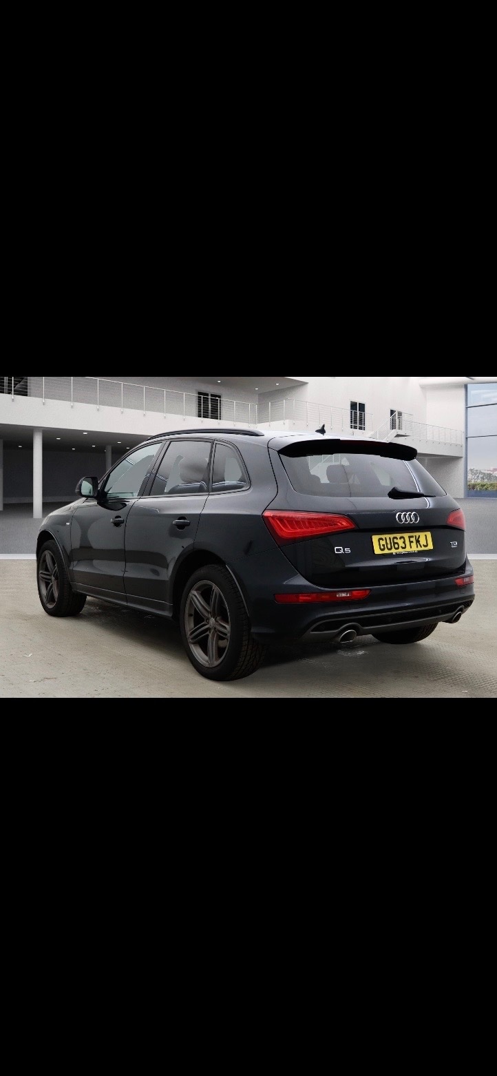 Used Audi Q5 2013 for sale - 77353650: Photo 3