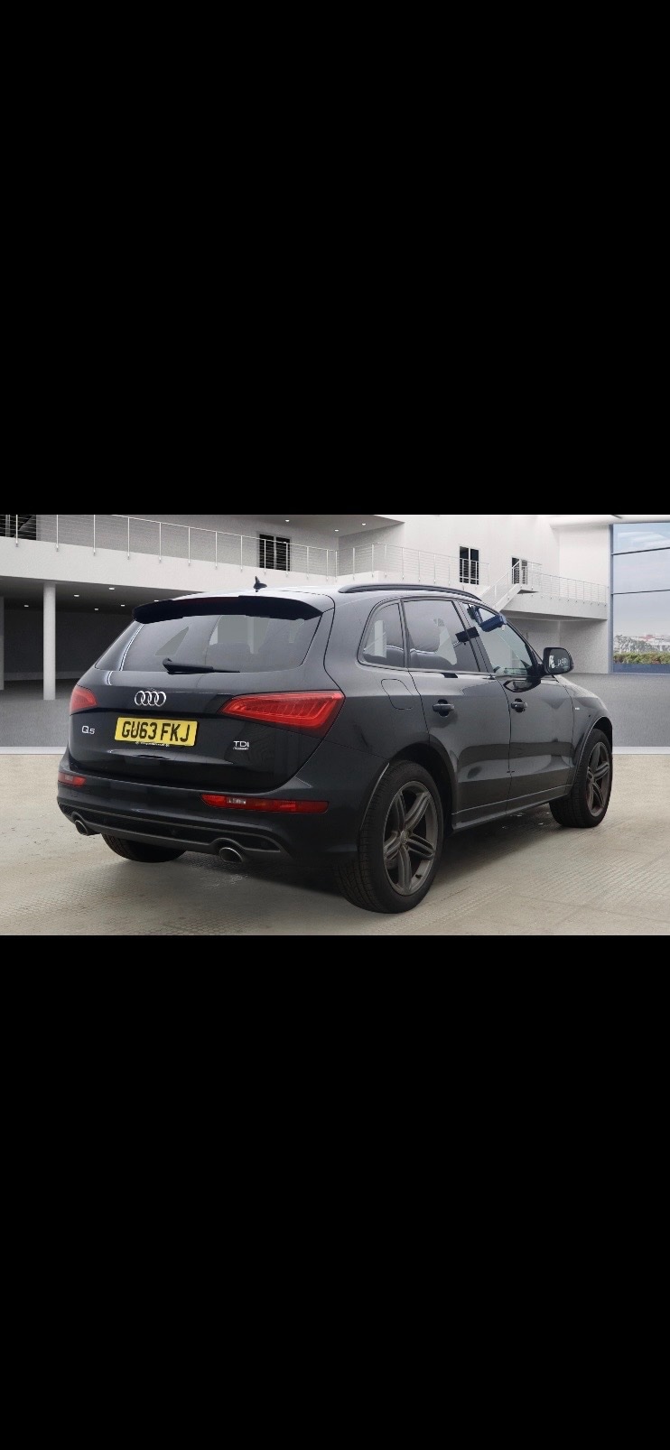 Used Audi Q5 2013 for sale - 77353650: Photo 4