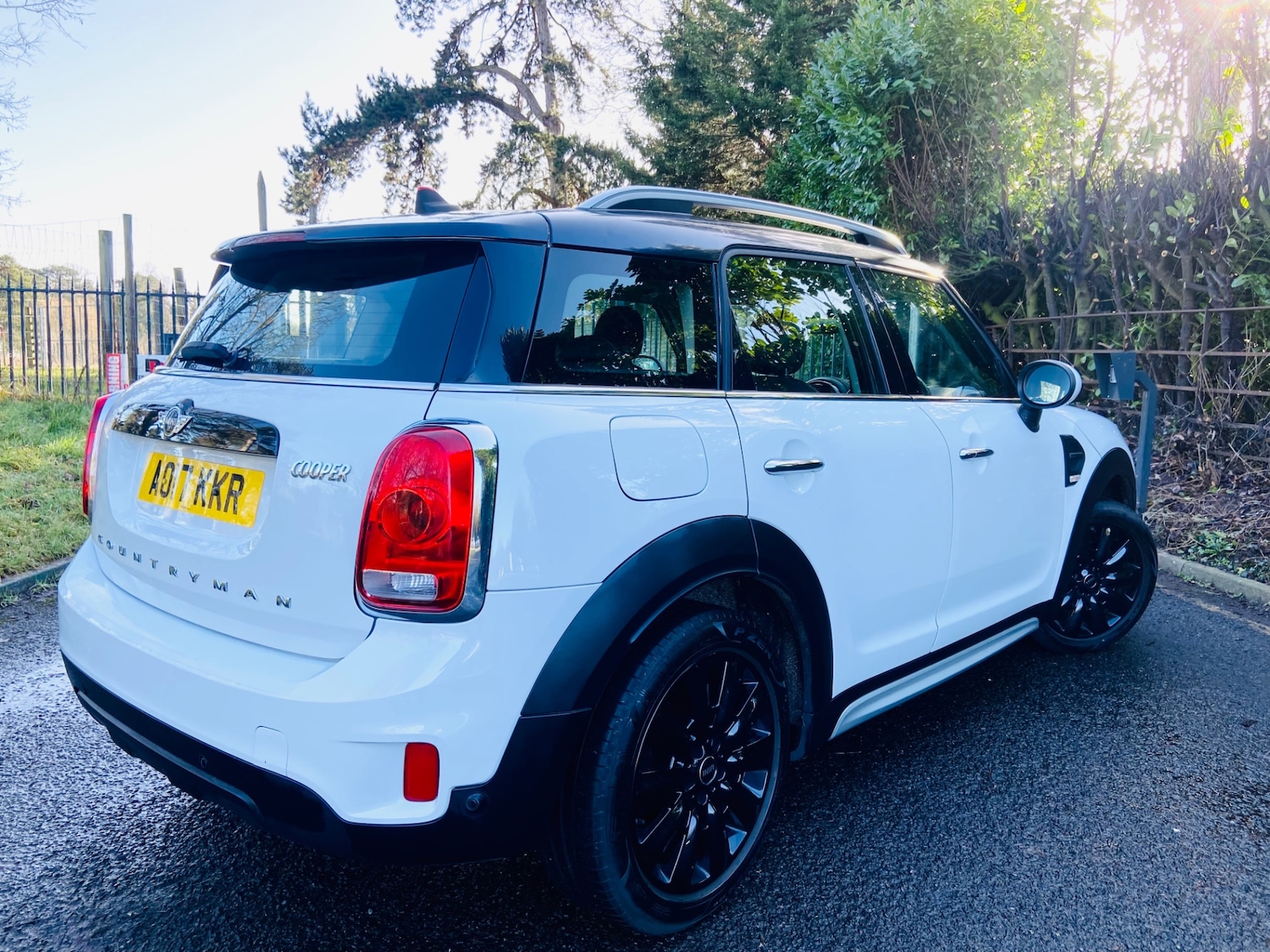 Used MINI Countryman 2017 for sale - 77300556: Photo 22