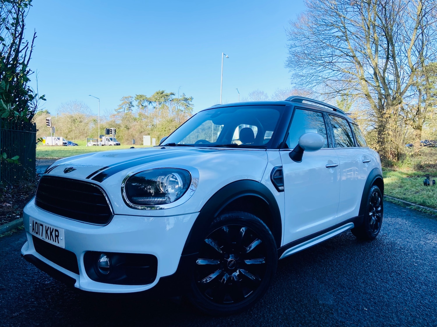Used MINI Countryman 2017 for sale - 77300556: Photo 23